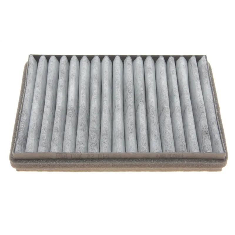 Фільтр салону вугільний MANN-FILTER CUK 22 014 для BMW 7 (E65/E66) 2001-2008, 225x165x30 мм