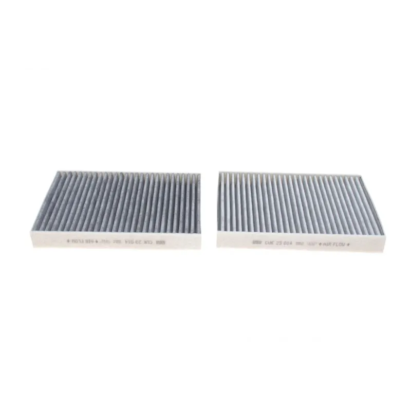 Фільтр салону вугільний MANN-FILTER CUK 23 014-2 комплект для BMW 5 (G30) 2016-2023, 7 (G11/G12) 2015-2022