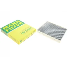 Фільтр салону вугільний MANN-FILTER CUK 23 019/1 для Hyundai Creta, Tucson, Kia Rio, Sportage