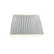 Фільтр салону вугільний MANN-FILTER CUK 23 019/1 для Hyundai Creta, Tucson, Kia Rio, Sportage
