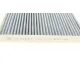 Фільтр салону вугільний MANN-FILTER CUK 23 019/1 для Hyundai Creta, Tucson, Kia Rio, Sportage