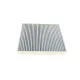 Фільтр салону вугільний MANN-FILTER CUK 23 019/1 для Hyundai Creta, Tucson, Kia Rio, Sportage