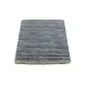 Фільтр салону вугільний MANN-FILTER CUK 2436 для Ford Fiesta 1.0-1.6TDCI 08-, 240x190x22 мм