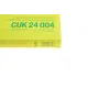 Фільтр салону вугільний MANN-FILTER CUK 24 004 для Hyundai Tucson JM, ix35 LM, Kia Sportage JE/KM