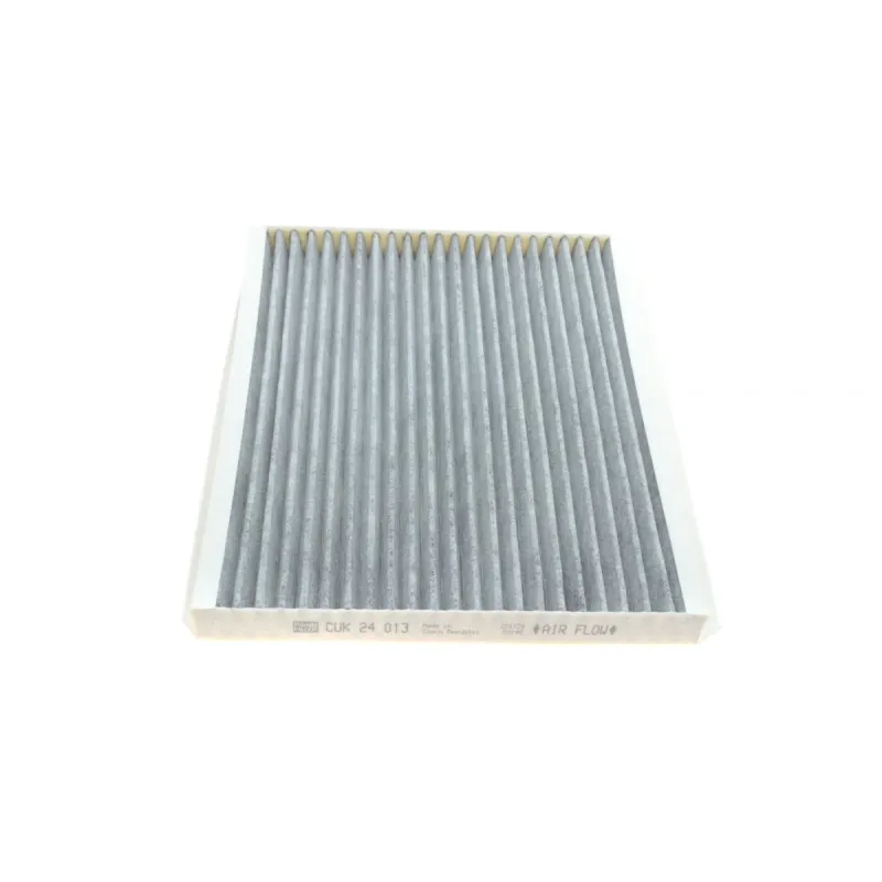 Фільтр салону вугільний MANN-FILTER CUK 24 013 для Hyundai Elantra, i30, Kia Ceed, 239x194x21 мм