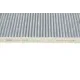 Фільтр салону вугільний MANN-FILTER CUK 2532 для Hyundai i30, Kia Cee'd 2006-, 248x171x23 мм