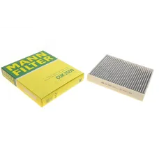Фільтр салону вугільний MANN-FILTER CUK 2559 для Ford Focus C-Max, Mondeo IV, Galaxy WA6, C-Max DM2, Kuga I