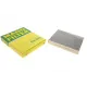 Фільтр салону вугільний MANN-FILTER CUK 2559 для Ford Focus C-Max, Mondeo IV, Galaxy WA6, C-Max DM2, Kuga I