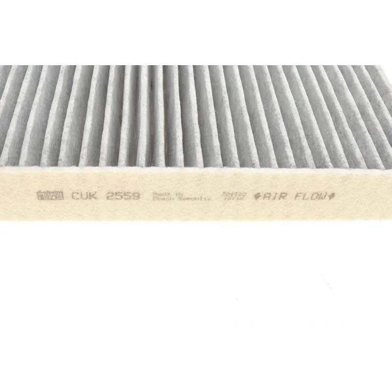 Фільтр салону вугільний MANN-FILTER CUK 2559 для Ford Focus C-Max, Mondeo IV, Galaxy WA6, C-Max DM2, Kuga I