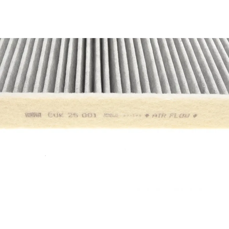 Фільтр салону вугільний MANN-FILTER CUK 25 001 для BMW 3 (F30/F80) 2011-, 248x198x41 мм