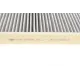 Фільтр салону вугільний MANN-FILTER CUK 25 001 для BMW 3 (F30/F80) 2011-, 248x198x41 мм