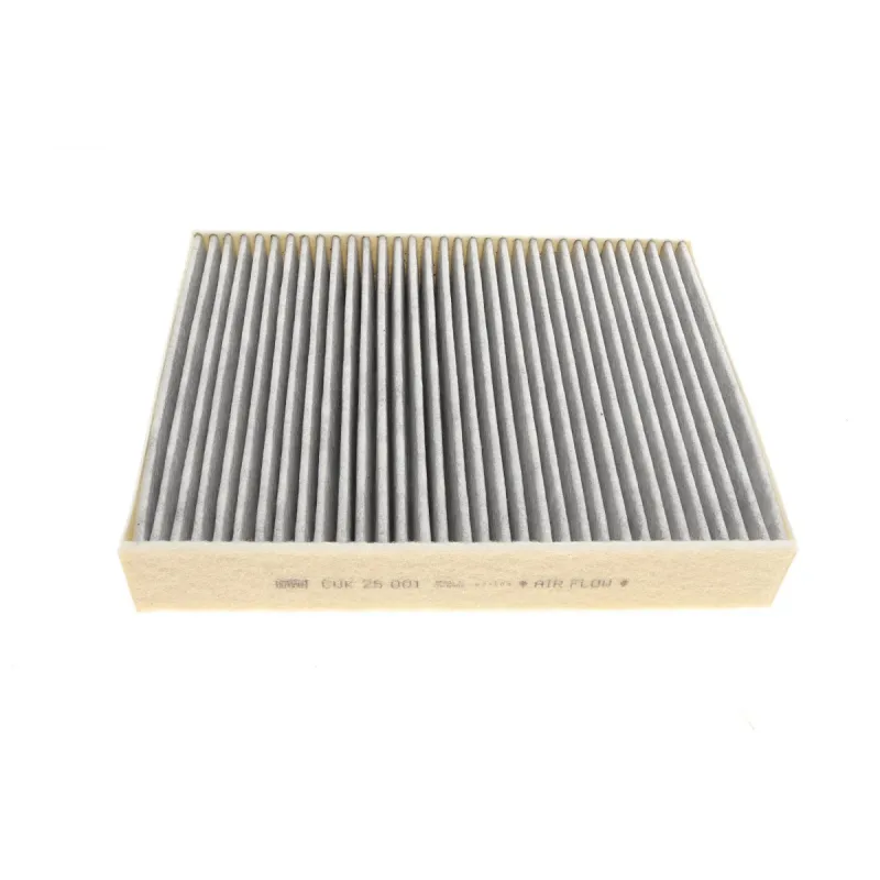 Фільтр салону вугільний MANN-FILTER CUK 25 001 для BMW 3 (F30/F80) 2011-, 248x198x41 мм