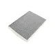 Фільтр салону вугільний MANN-FILTER CUK 25 003 для Nissan Qashqai II, Renault Kadjar, Megane IV