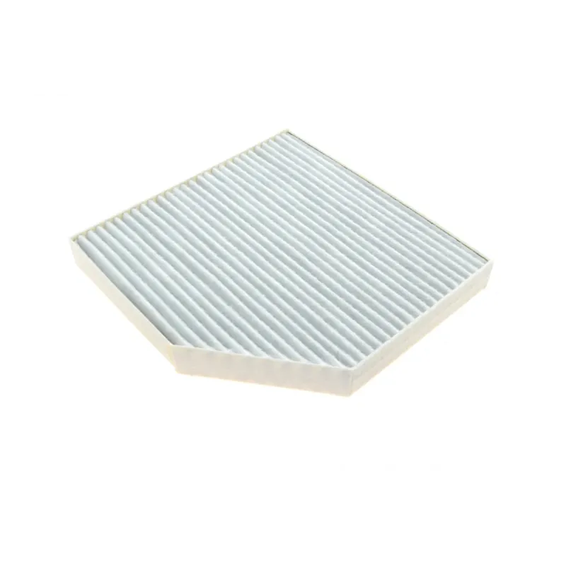 Фільтр салону вугільний MANN-FILTER CUK 2641 для Audi A6/A7/A8 2010-, 253x256x35 мм