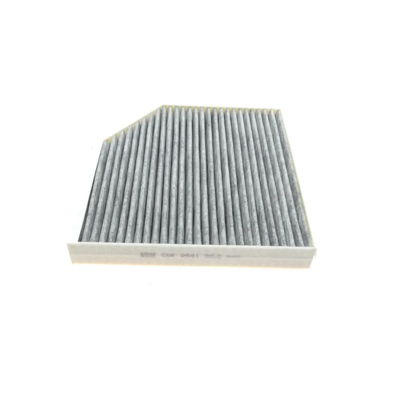 Фільтр салону вугільний MANN-FILTER CUK 2641 для Audi A6/A7/A8 2010-, 253x256x35 мм