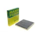 Фільтр салону вугільний MANN-FILTER CUK 26 009 для Volkswagen Golf 1.2-1.4 TSI/1.6-2.0 TDI 2012-, 254x235x32 мм