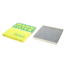 Фільтр салону вугільний MANN-FILTER CUK 26 017 для Hyundai Santa Fe, Sonata, Kia Optima