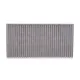 Фільтр салону вугільний MANN-FILTER CUK 26 034-2 для Toyota bZ4X EV 2021-, Subaru Solterra EV 2022-