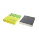 Фільтр салону вугільний MANN-FILTER CUK 28 001 для Ford Mondeo V, Galaxy 2014-, 277x225x40 мм