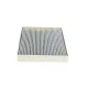 Фільтр салону вугільний MANN-FILTER CUK 28 001 для Ford Mondeo V, Galaxy 2014-, 277x225x40 мм