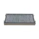 Фільтр салону вугільний MANN-FILTER CUK 2941-2 для BMW X5 (E70/F15) X6 (E71/E72) 2007-2018, 293x138x34 мм
