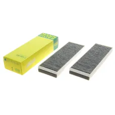 Фільтр салону вугільний MANN-FILTER CUK 3023-2 для Audi A6 C6 2004-2011