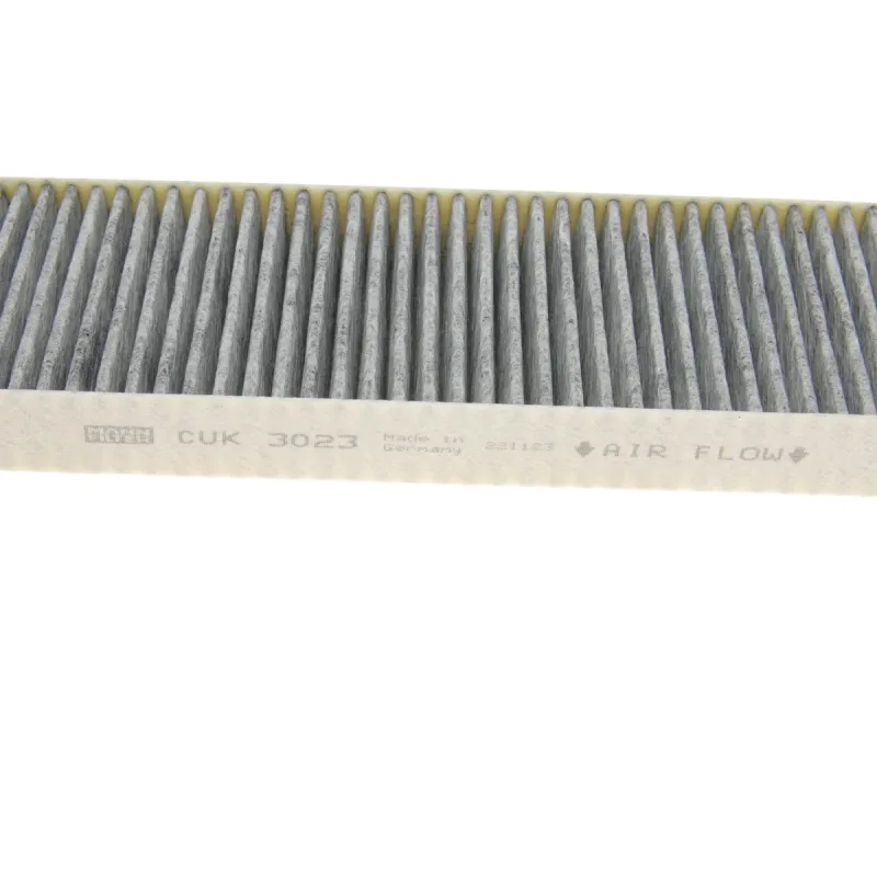 Фільтр салону вугільний MANN-FILTER CUK 3023-2 для Audi A6 C6 2004-2011