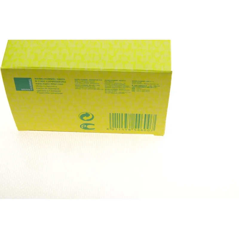 Фільтр салону вугільний MANN-FILTER CUK 3023-2 для Audi A6 C6 2004-2011
