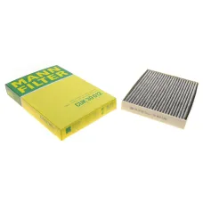 Фільтр салону вугільний MANN-FILTER CUK 30 012 для Mercedes-Benz Sprinter 907/910, Vito W447, EQV W447