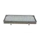 Фільтр салону вугільний MANN-FILTER CUK 3454 для Renault Trafic, Opel Vivaro, Nissan Primastar 2001-