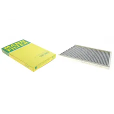 Фільтр салону вугільний MANN-FILTER CUK 3461 для Mercedes-Benz C-Class W203 2000-2007
