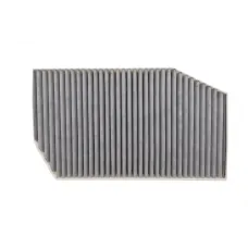 Фільтр салону вугільний MANN-FILTER CUK 38 004 для BMW 5 (G60/G90/G68) 7 (G70) 2022-, 372x221x42 мм