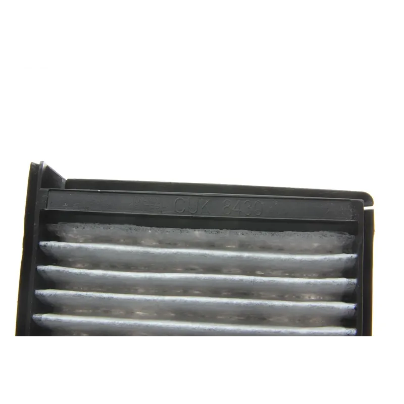 Фільтр салону вугільний MANN-FILTER CUK 8430 для BMW 3 (E90) X1 (E84) 2003-2013, 810x123x20 мм
