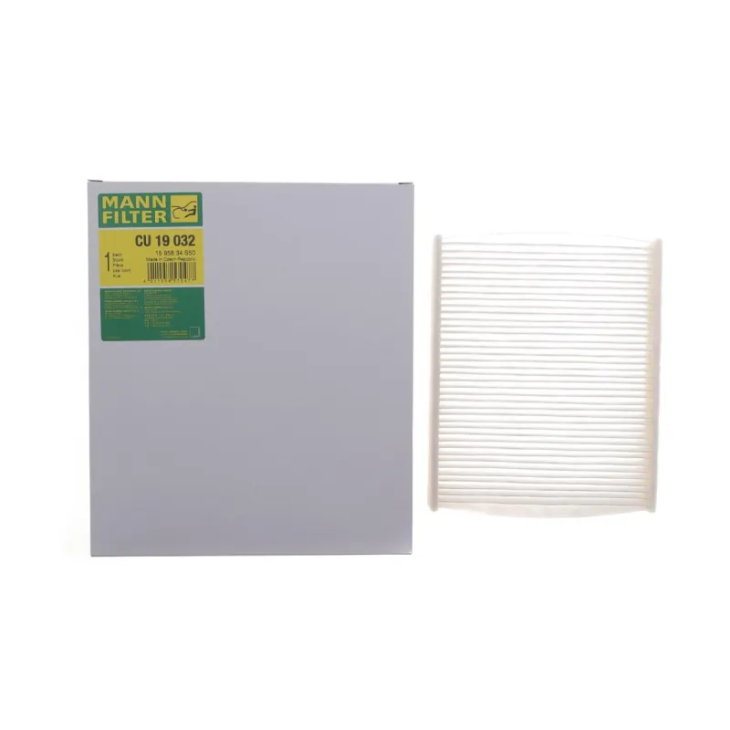 Фільтр салону MANN-FILTER CU 19 032 для Mazda MX-30 2020-
