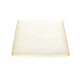 Фільтр салону MANN-FILTER CU 2131 для Toyota Camry, Lexus GX, Subaru Legacy, пиловий, 218x218x18 мм