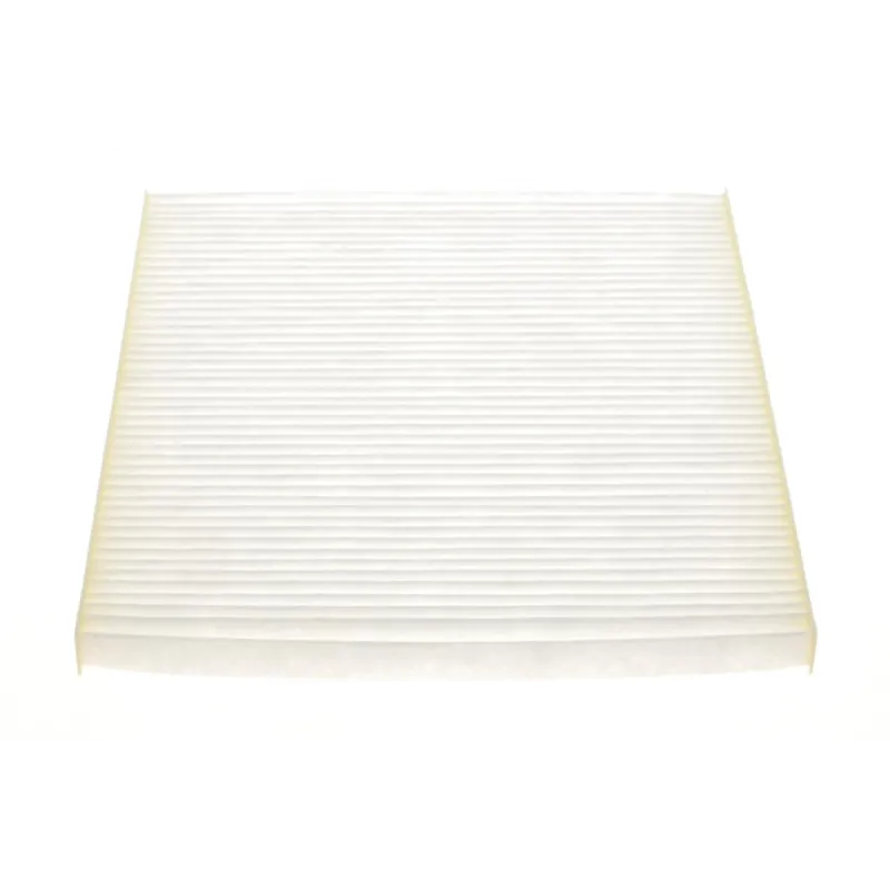 Фільтр салону MANN-FILTER CU 21 008 для Hyundai Solaris, Kia Rio 2011-, 209x191x15 мм