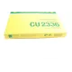 Фільтр салону MANN-FILTER CU 2336 пиловий для Hyundai Accent, i40, Tucson, Kia Rio, Sportage, Cerato, 227x201x17 мм