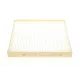 Фільтр салону MANN-FILTER CU 23 019 для Hyundai Venue, Kona, Creta, Solaris, Kia Rio, Sportage, Soul