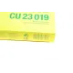 Фільтр салону MANN-FILTER CU 23 019 для Hyundai Venue, Kona, Creta, Solaris, Kia Rio, Sportage, Soul