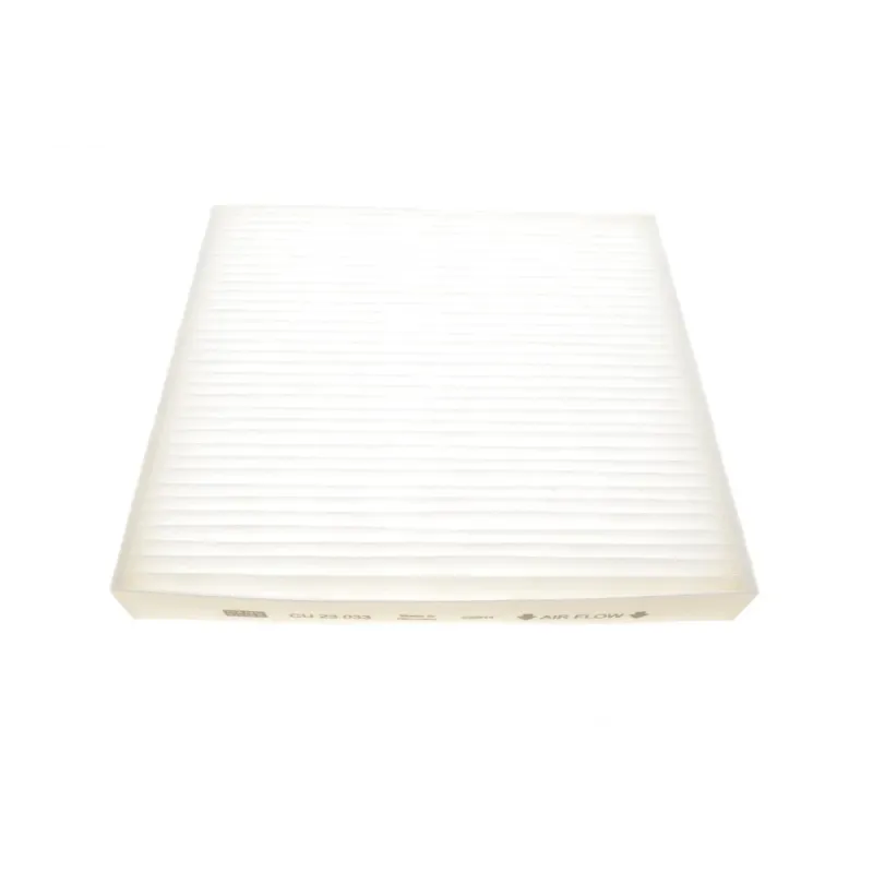 Фільтр салону MANN-FILTER CU 23 033 для Hyundai Ionic 6, Kia Niro II 2022-, 210x227x30 мм