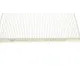 Фільтр салону MANN-FILTER CU 2434 для Kia Carnival, Cerato, Sorento, 240x211x17 мм