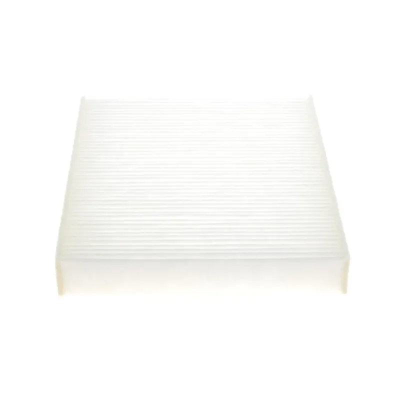 Фільтр салону MANN-FILTER CU 2440 для Ford Focus, Volvo C30/C70/S40/V50, 235x210x35 мм