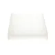 Фільтр салону MANN-FILTER CU 2440 для Ford Focus, Volvo C30/C70/S40/V50, 235x210x35 мм