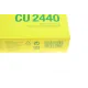 Фільтр салону MANN-FILTER CU 2440 для Ford Focus, Volvo C30/C70/S40/V50, 235x210x35 мм