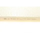 Фільтр салону MANN-FILTER CU 28 003 для Chrysler 300C, Dodge Challenger, Charger 276x200x30 мм