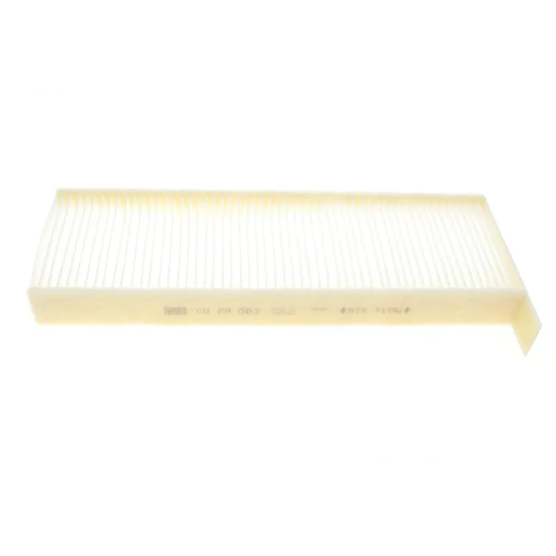 Фільтр салону MANN-FILTER CU 29 003-2 для Peugeot Partner, Citroen Berlingo, C4, Jumpy, C5, Fiat Doblo, Scudo (комплект 2 шт.) 293x96x32 мм