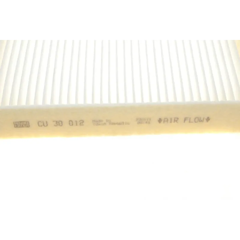 Фільтр салону MANN-FILTER CU 30 012 для Mercedes-Benz Sprinter 907/910, Vito W447, EQV W447, 206x300x36 мм