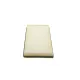 Фільтр салону MANN-FILTER CU 3858 для Mercedes-Benz Sprinter, Volkswagen LT 1995-2006, 375x166x28 мм