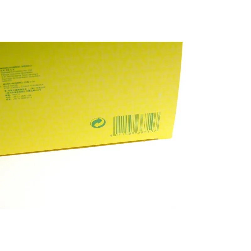 Фільтр повітряний MANN-FILTER C 15 105/1 для BMW 1 (E87) 120 d 2003-2012, BMW 3 (E46) 320 d 1998-2001, BMW 5 (E39) 520 d 2000-2003, 377 мм