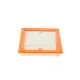Фільтр повітряний MANN-FILTER C 1618 для Nissan Micra K11/K12, Note E11 1.0-1.4i 16V 1992-2013, 170x158x34 мм